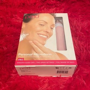 PMD Pink Personal Microderm Classic - Microdermabrasion Tool